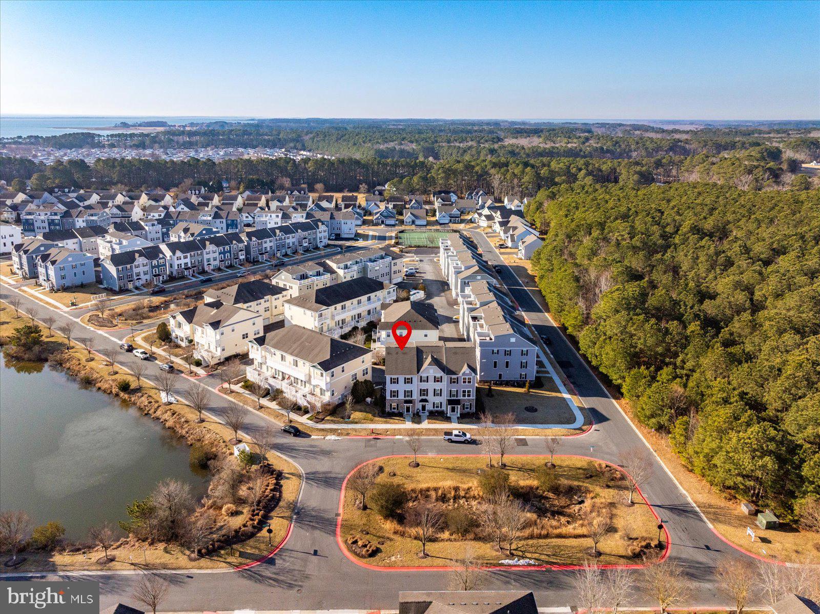 BAYSIDE - Residential