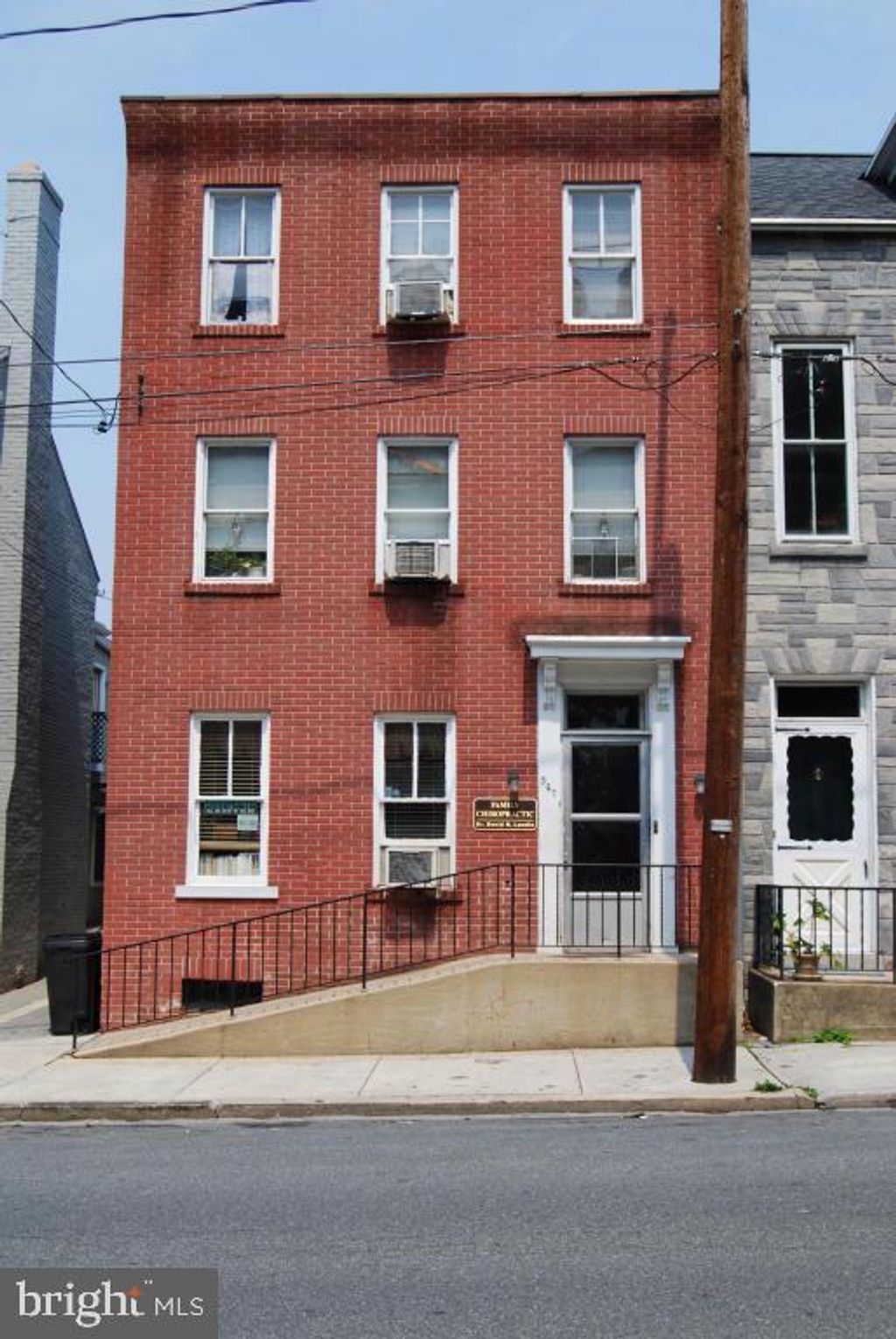 Photo of 547 Locust Street, COLUMBIA, PA 17512 (MLS # PALA2069634)