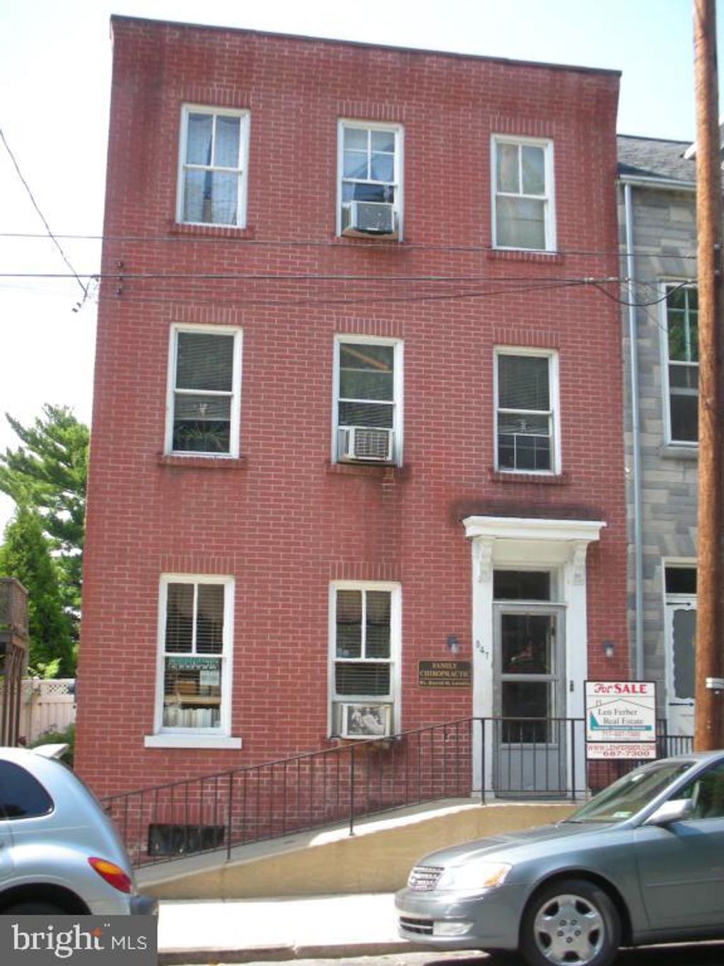 Photo of 547 Locust Street, COLUMBIA, PA 17512 (MLS # PALA2069634)