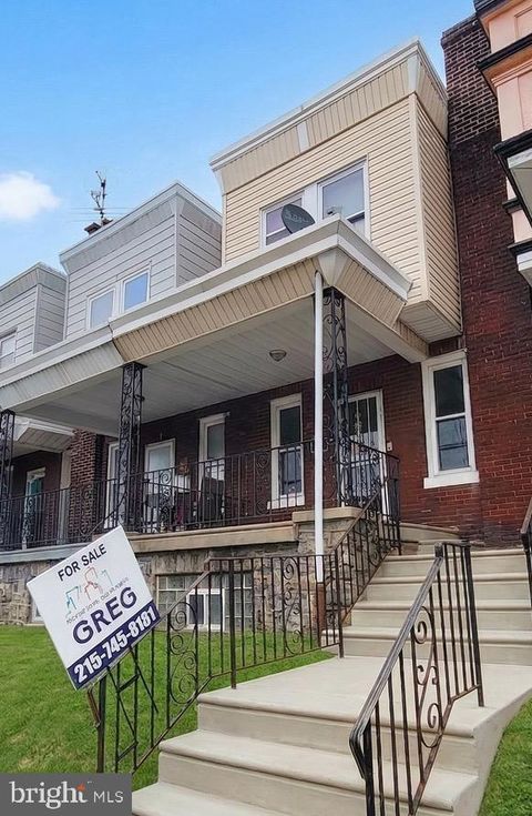 5823 SAUL STREET PHILADELPHIA PA 19149