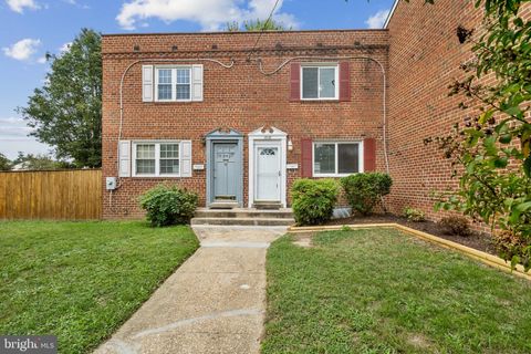 1016 PHILLIP POWERS DRIVE LAUREL MD 20707