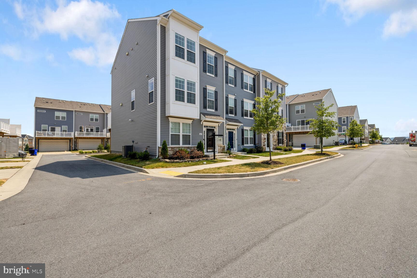 JEFFERSON PLACE - Residential Lease