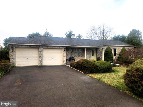 Tiny photo for 120 W Georgianna Drive, RICHBORO, PA 18954 (MLS # PABU2120814)