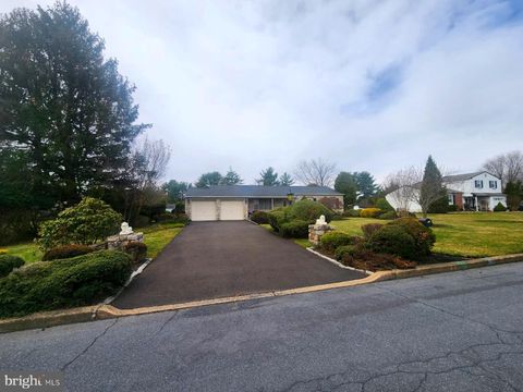 Photo of 120 W Georgianna Drive, RICHBORO, PA 18954 (MLS # PABU2120814)