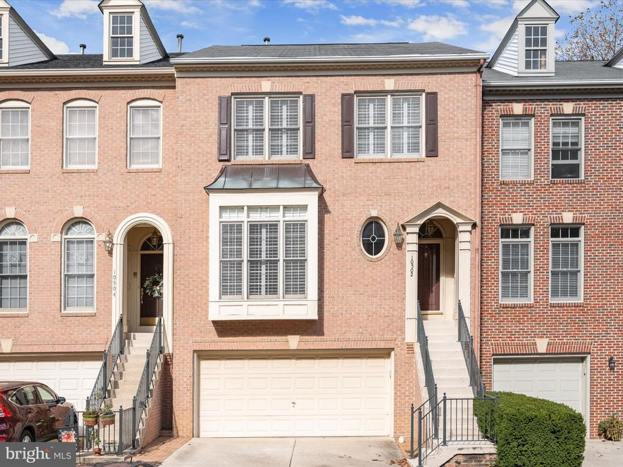 Welcome to 10502 Chancery Court, located in the charming community of Fairfax, VA. This stunning home offers a perfect blend of modern amenities and classic charm, ideal for comfortable family living and elegant entertaining.

As you step inside, you'll be greeted by an inviting foyer that leads to an open-concept living area. The spacious living room is filled with natural light, creating a warm and welcoming atmosphere. Adjacent to the living room is a gourmet kitchen, featuring high-end stainless steel appliances, granite countertops, and ample cabinet space—perfect for the culinary enthusiast.

The property boasts three well-appointed bedrooms, including a luxurious primary suite complete with a walk-in closet and a spa-like en-suite bathroom. Additional bedrooms offer plenty of space for family, guests, or a home office.

Outside, enjoy your own private oasis with an easy to maintain deck, perfect for outdoor gatherings or simply relaxing in tranquility. The home also includes a spacious two car garage, a large bonus basement space, bathrooms on every level and a great gas fireplace in the double living room.

Situated in the sought-after Chancery Square subdivision, this home is conveniently located near top-rated schools, shopping, dining, and entertainment options. GMU(0.7 Miles), Kelly's Oyster House & Bar(0.4 miles), The Wine House(0.7 miles), Safeway(1.0 miles).

Don't miss the opportunity to make this exceptional property your new home and experience all that 10502 Chancery Court has to offer!