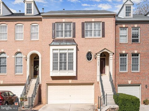 10502 CHANCERY COURT FAIRFAX VA 22030