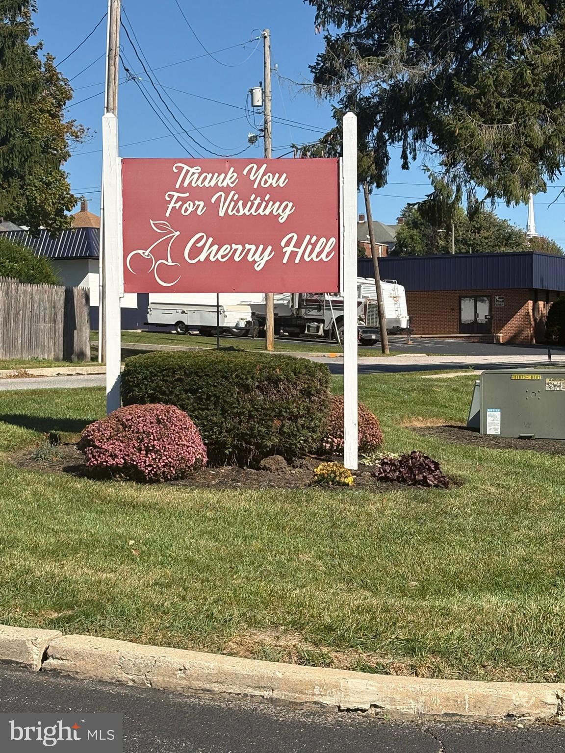 CHERRY HILL CONDOS - Residential Lease