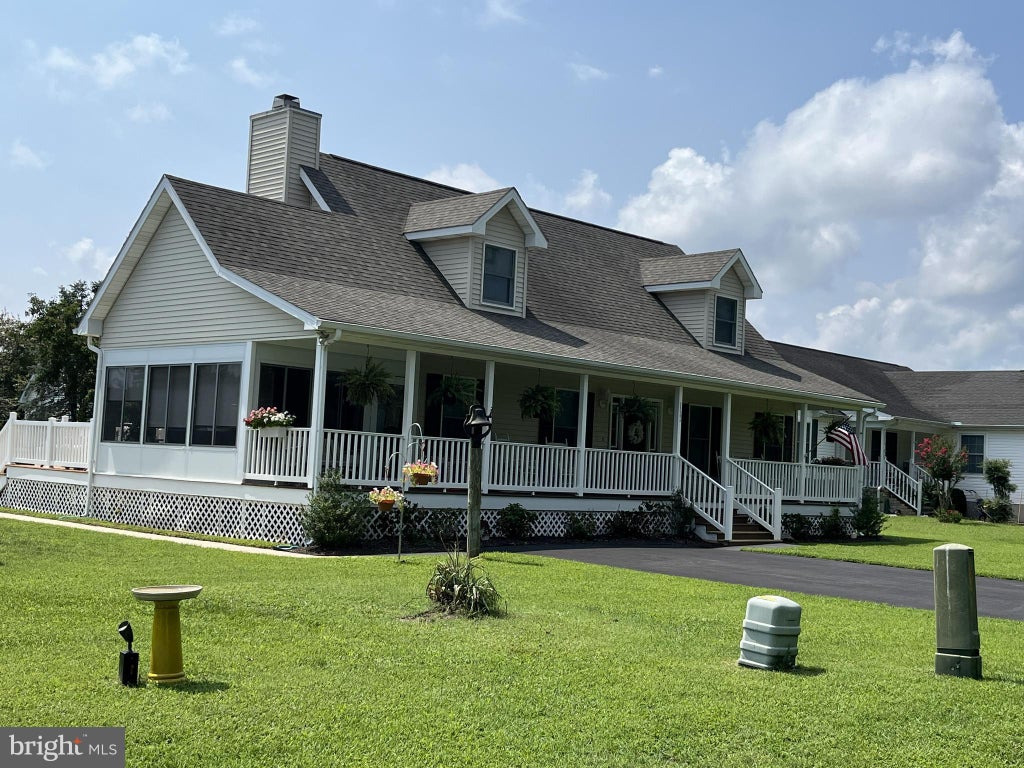 Photo of 35594 Williamsville Road, SELBYVILLE, DE 19975 (MLS # DESU2118424)