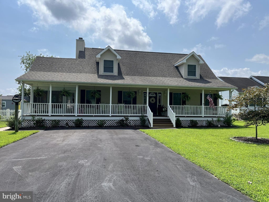 Photo of 35594 Williamsville Road, SELBYVILLE, DE 19975 (MLS # DESU2118424)