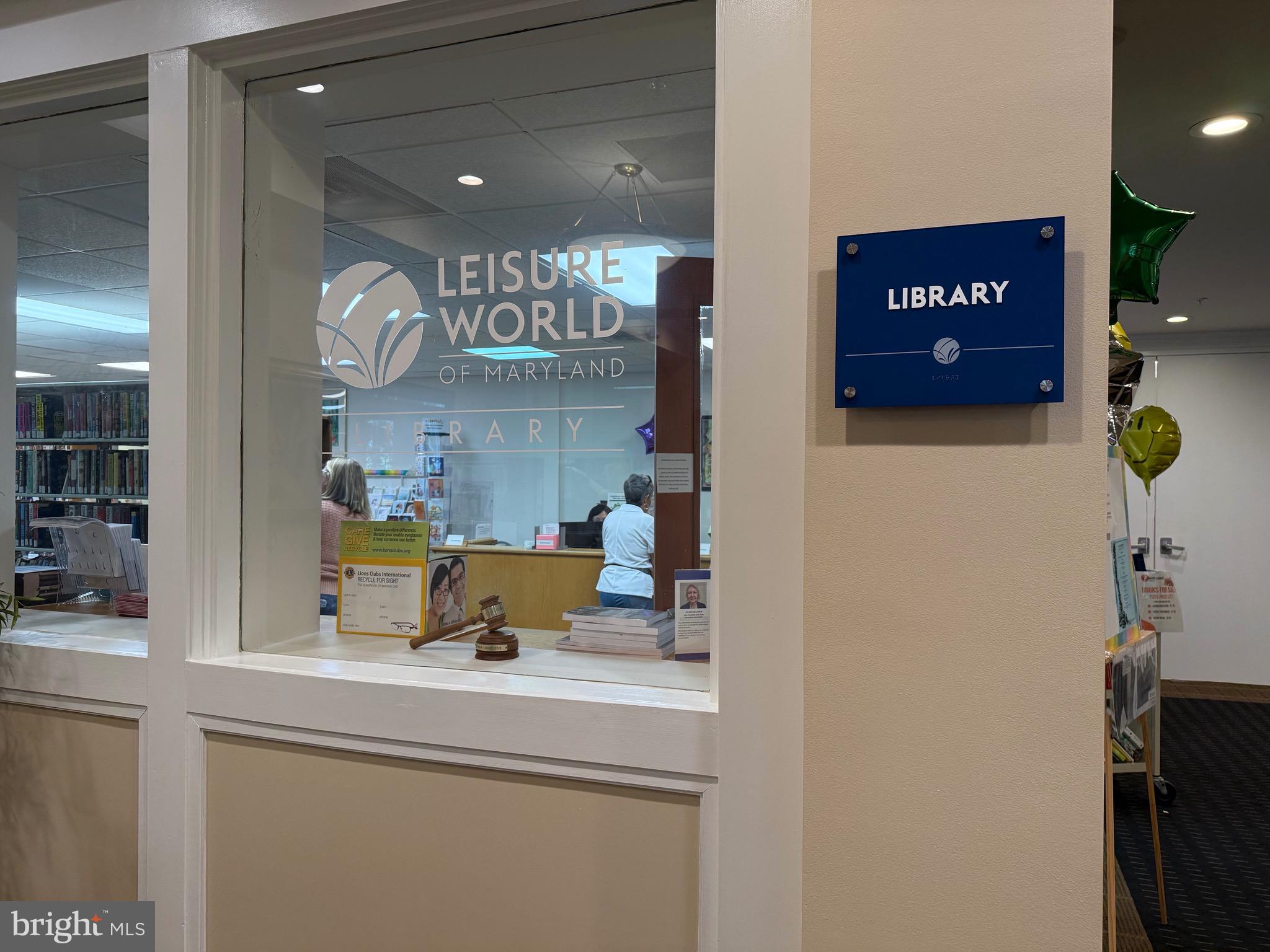 LEISURE WORLD - Residential