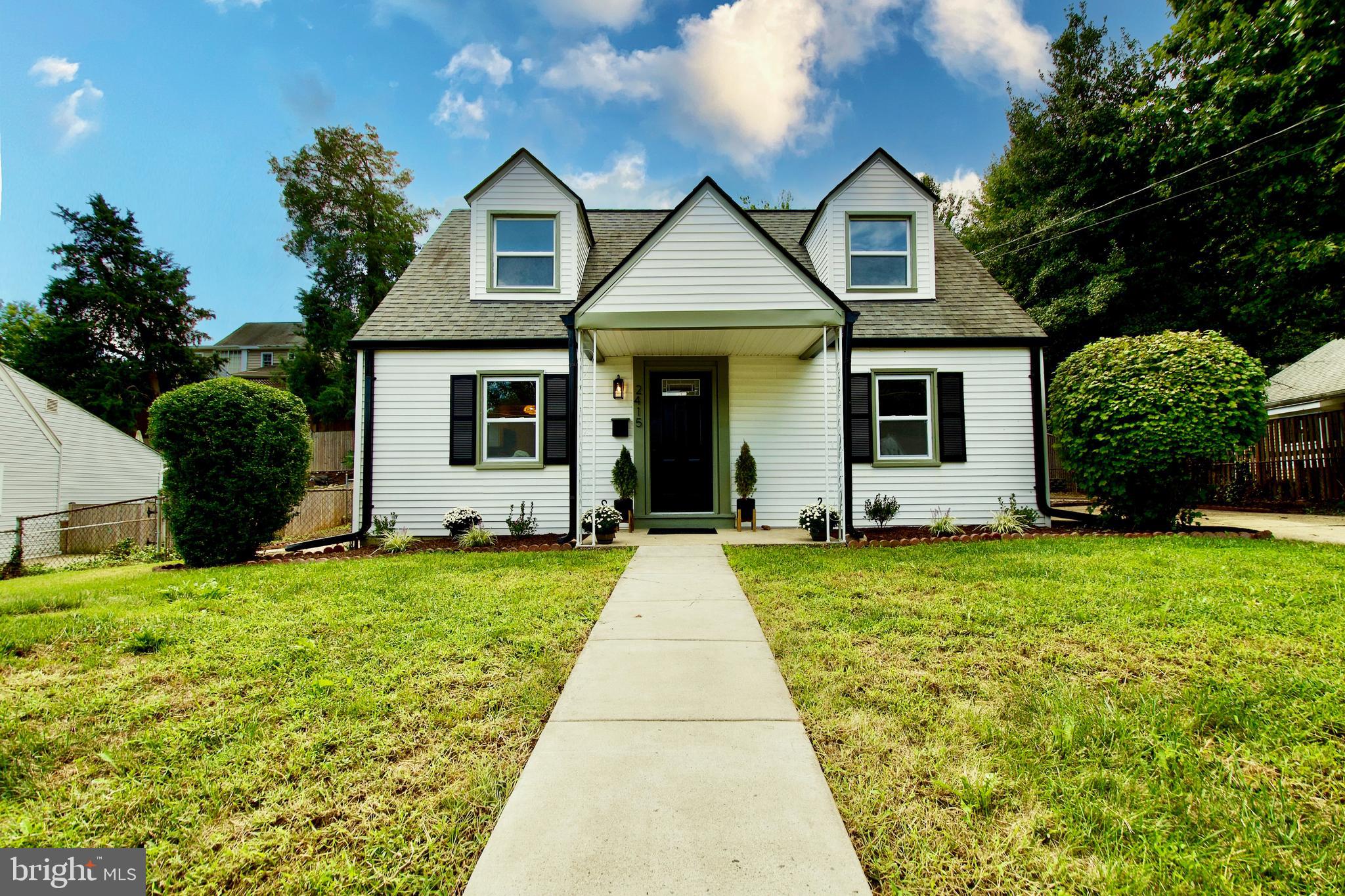 2415 FAIRHAVEN AVENUE