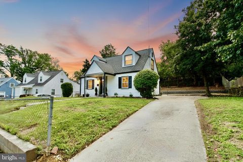 2415 FAIRHAVEN AVENUE ALEXANDRIA VA 22303