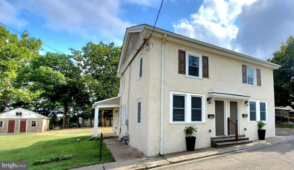 Photo of 114 Center Street, BRIDGEPORT, PA 19405 (MLS # PAMC2162694)
