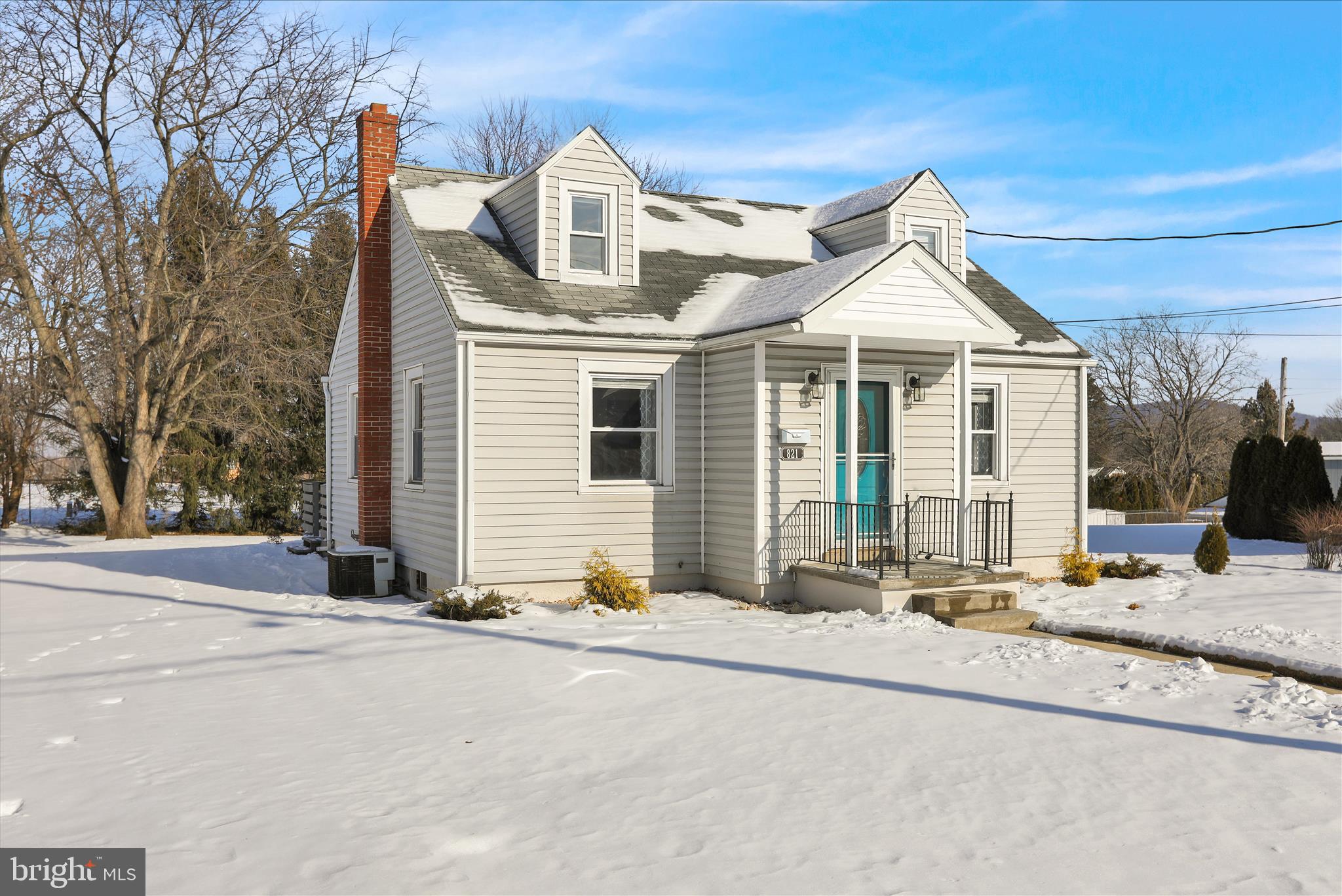 821 BELLEFONTE AVENUE