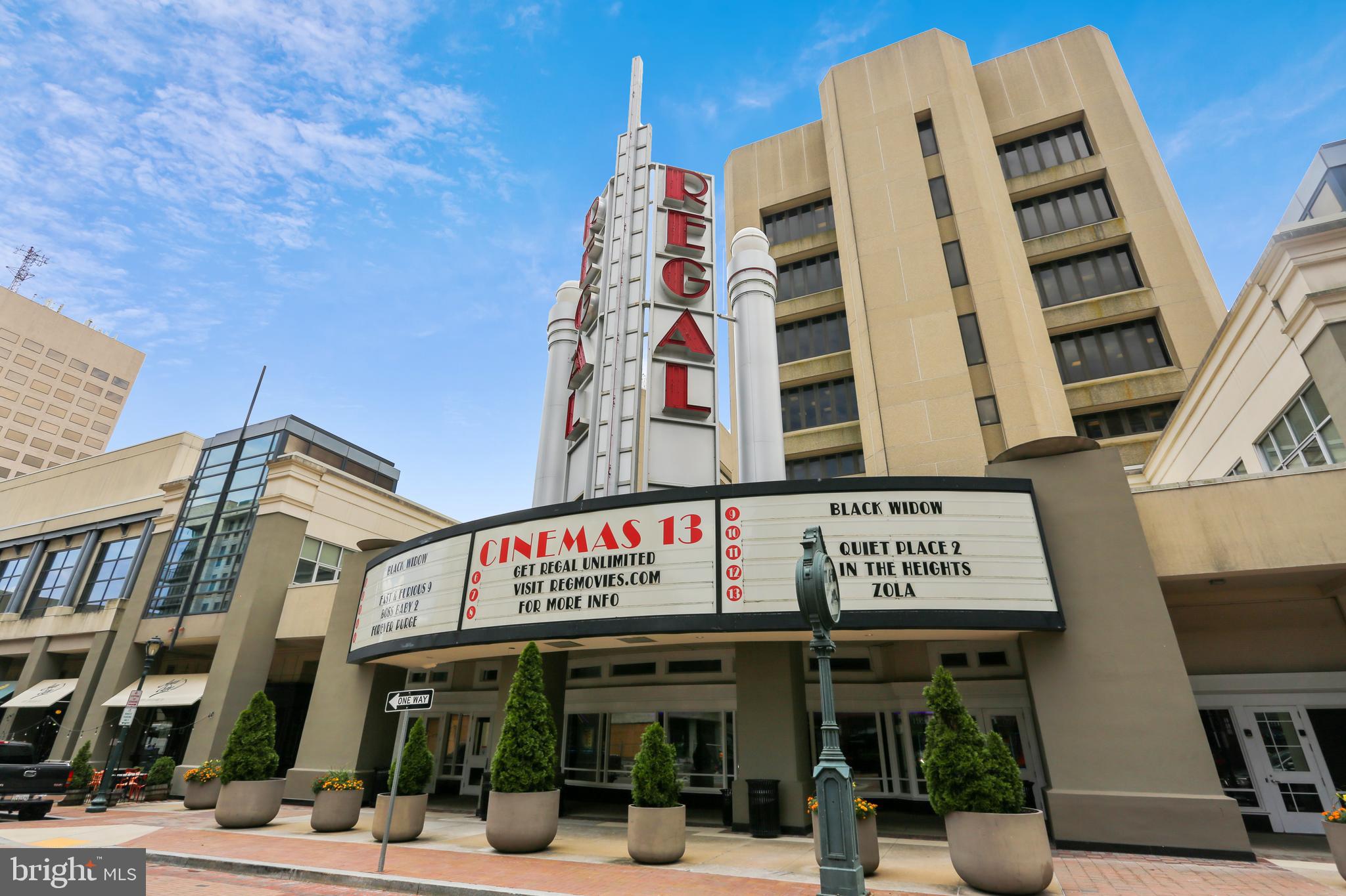 KING FARM VILLAGE CENTER - Residential Lease