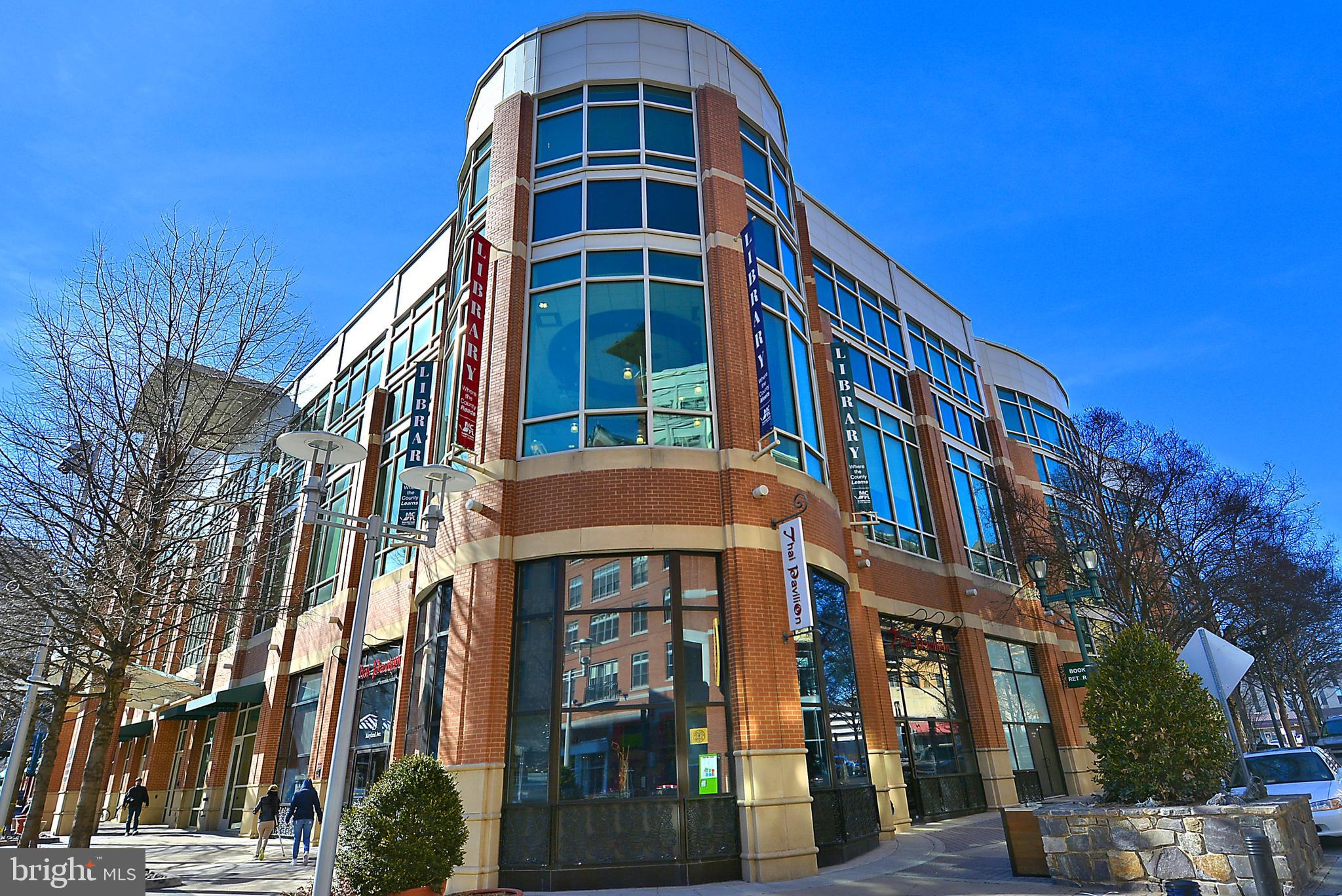 KING FARM VILLAGE CENTER - Residential Lease