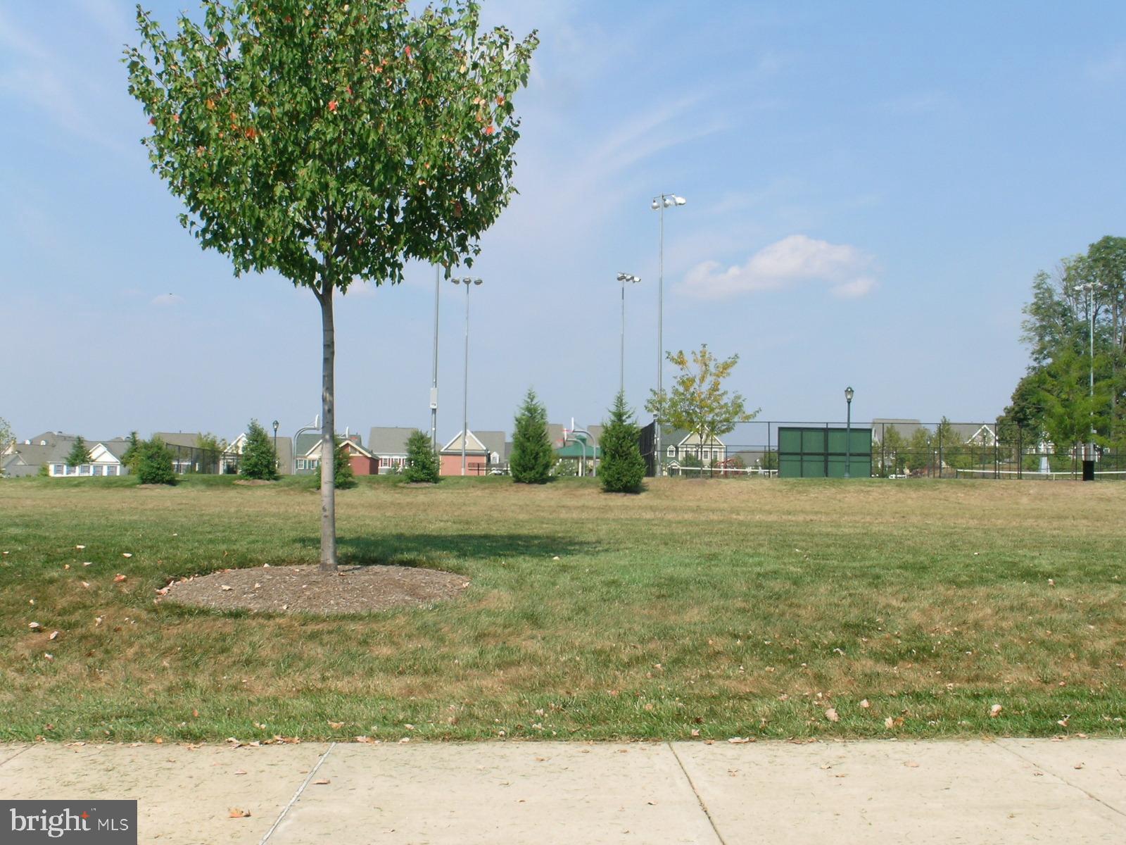 KING FARM VILLAGE CENTER - Residential Lease