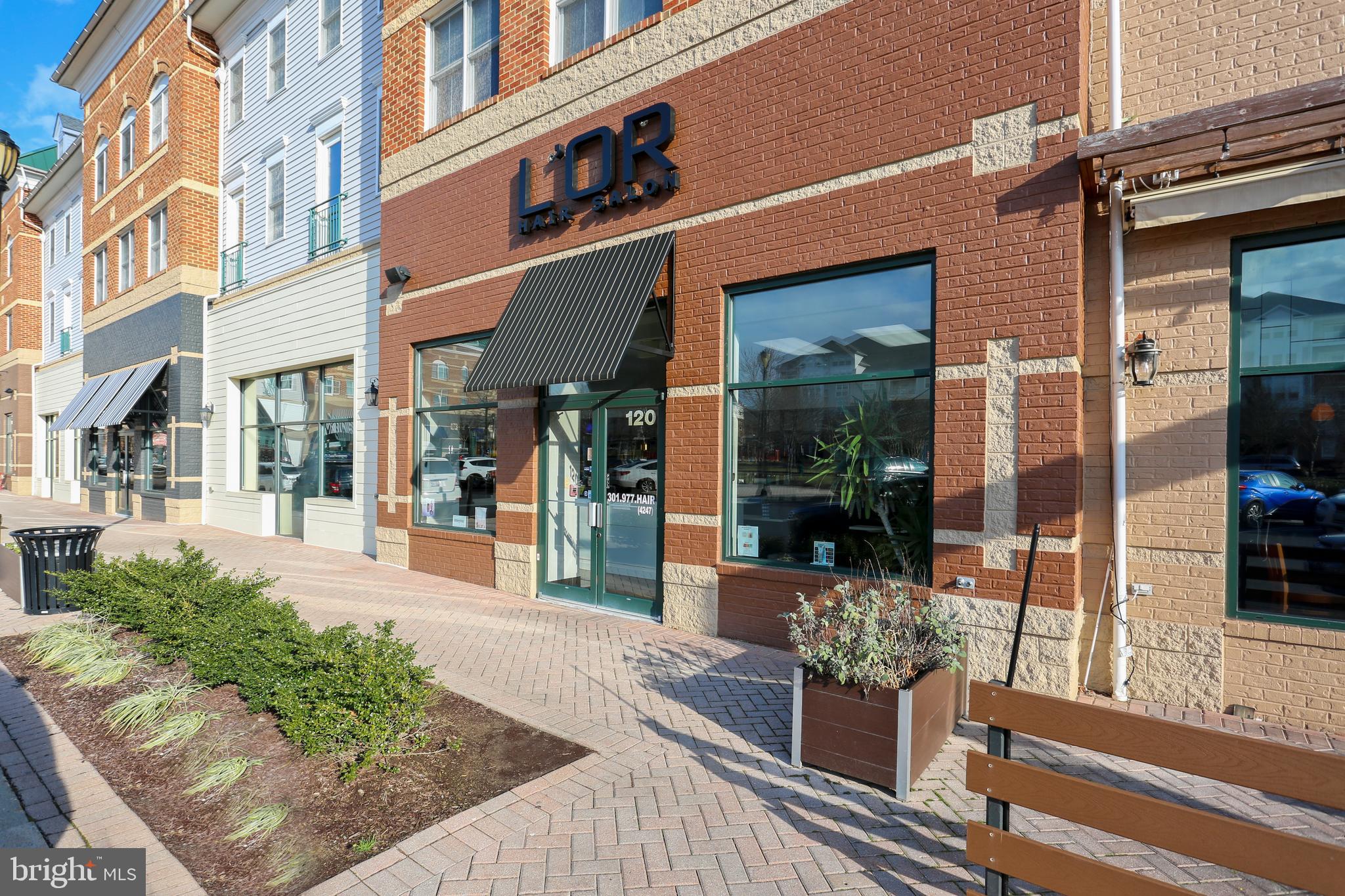KING FARM VILLAGE CENTER - Residential Lease