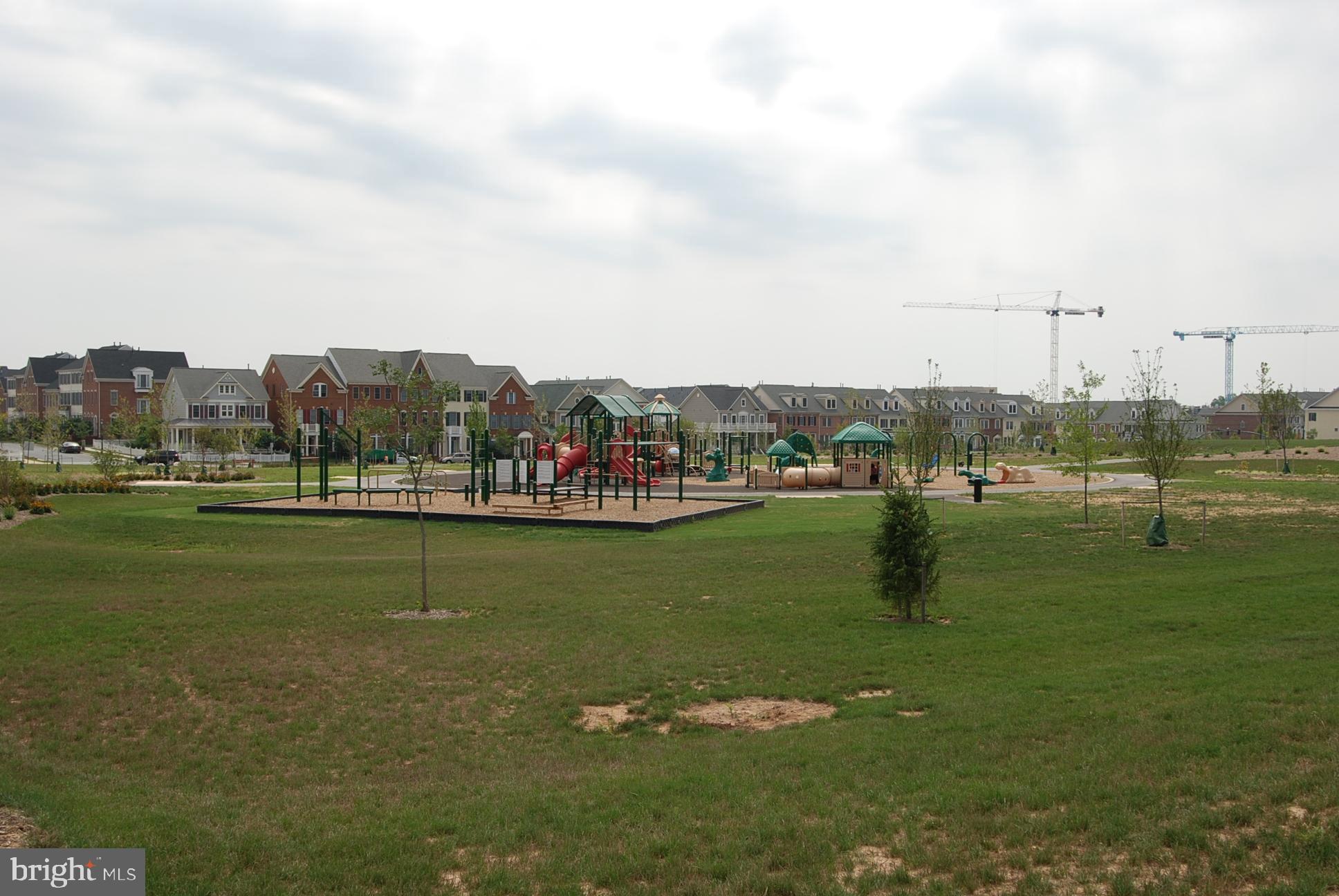 KING FARM VILLAGE CENTER - Residential Lease