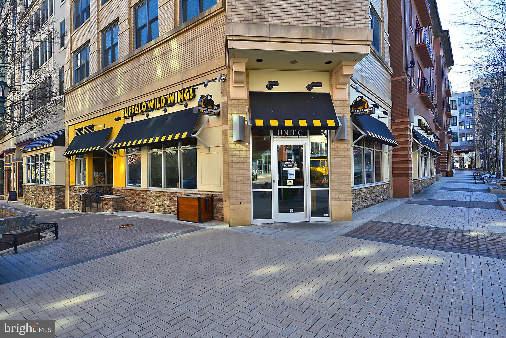 KING FARM VILLAGE CENTER - Residential Lease