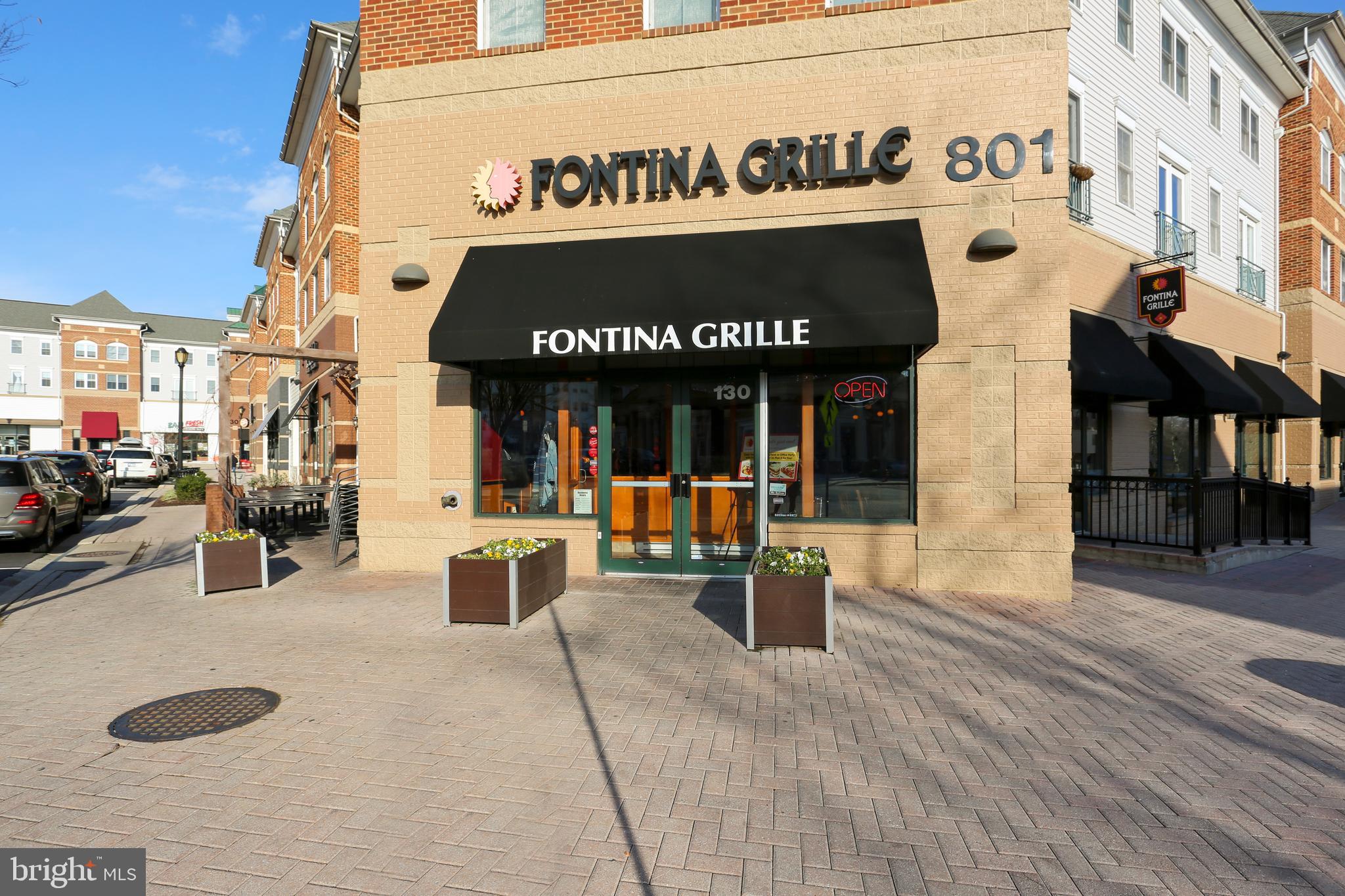KING FARM VILLAGE CENTER - Residential Lease