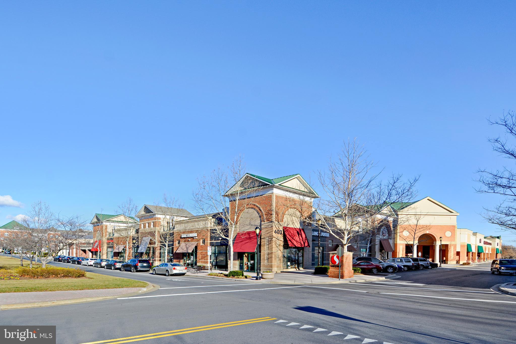 KING FARM VILLAGE CENTER - Residential Lease
