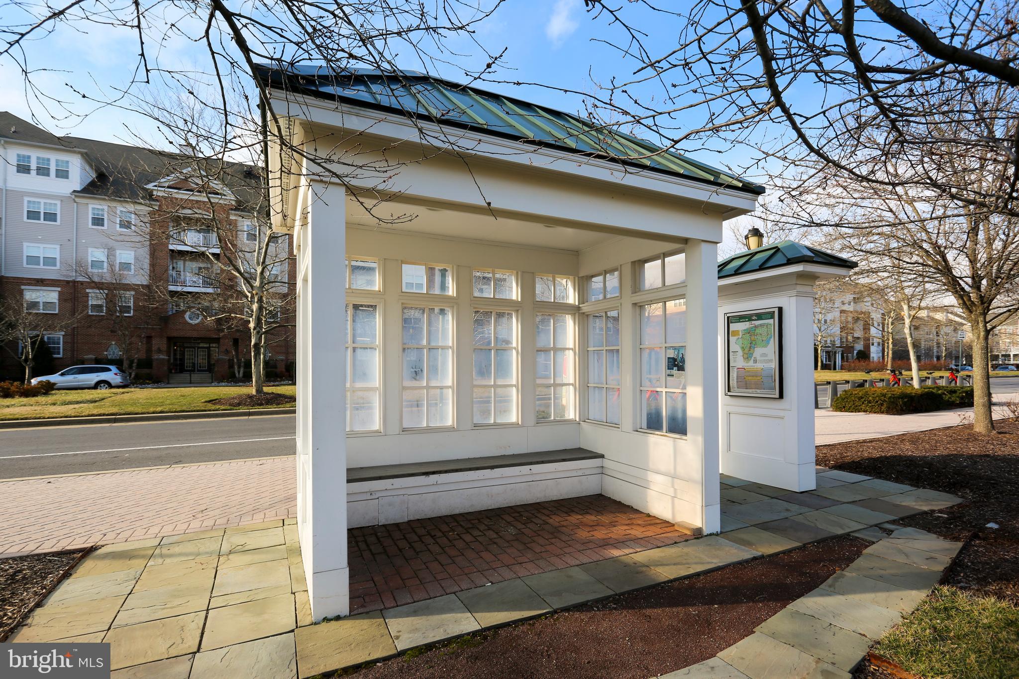 KING FARM VILLAGE CENTER - Residential Lease