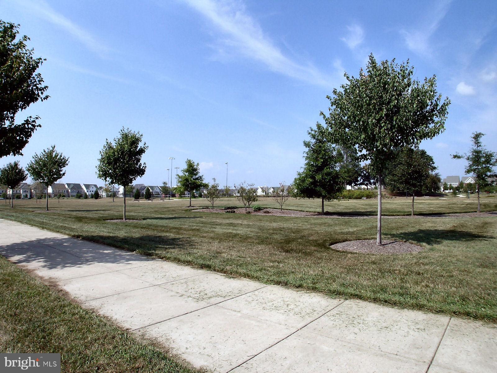KING FARM VILLAGE CENTER - Residential Lease