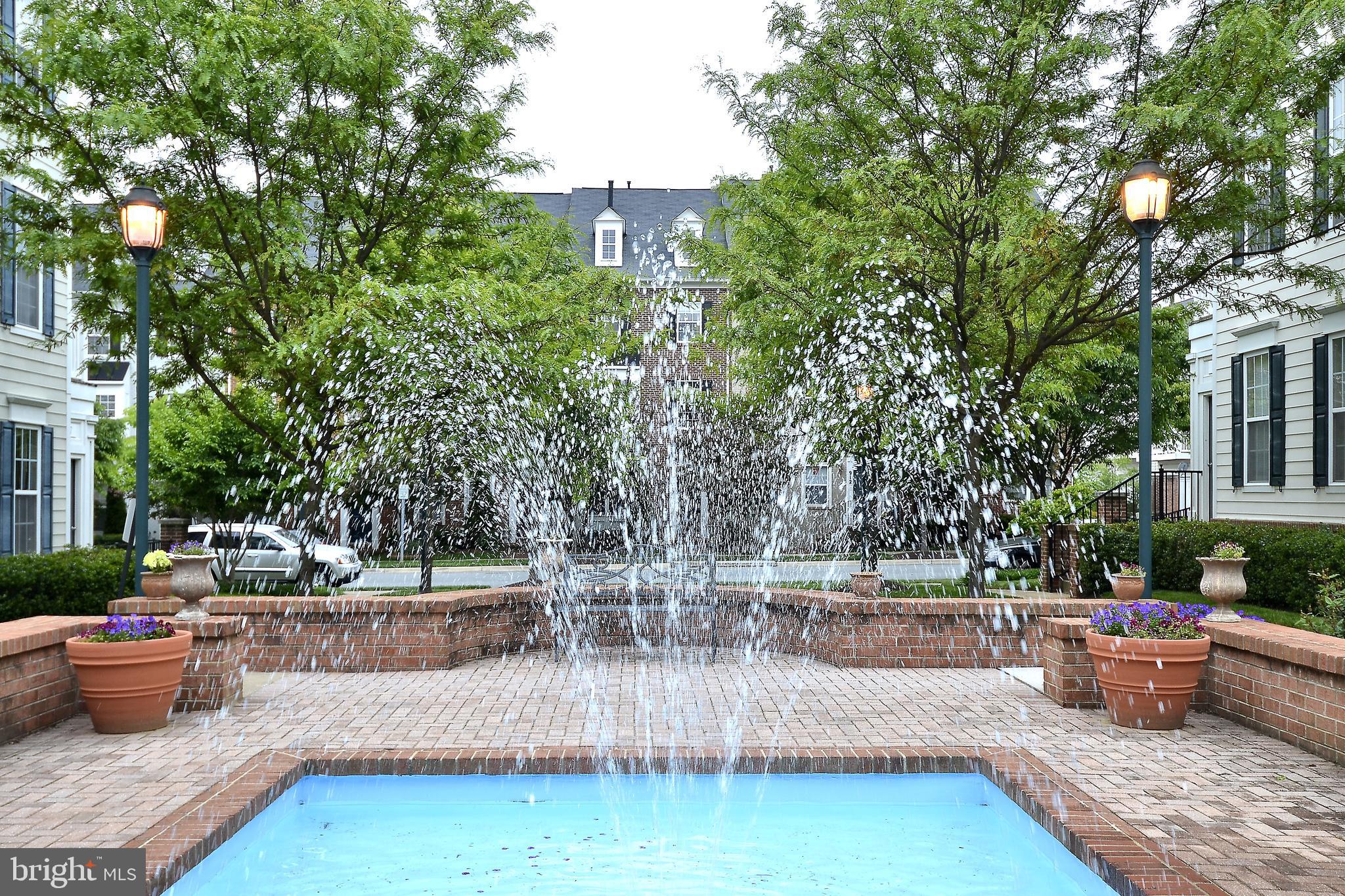 KING FARM VILLAGE CENTER - Residential Lease