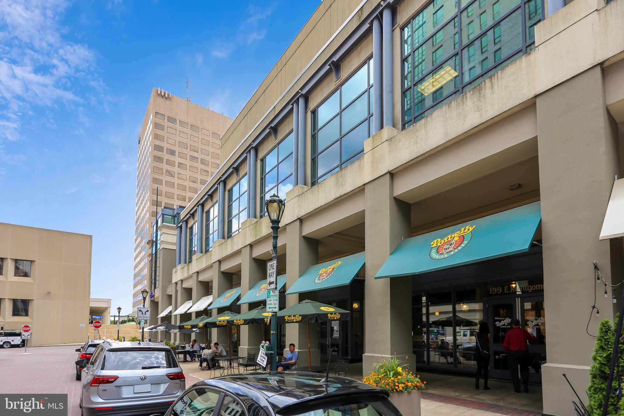 KING FARM VILLAGE CENTER - Residential Lease