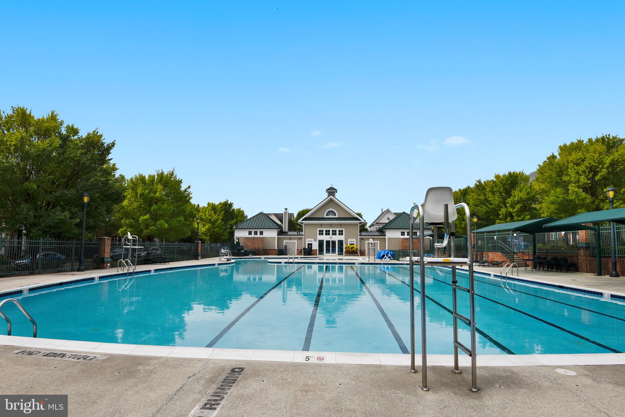 KING FARM VILLAGE CENTER - Residential Lease