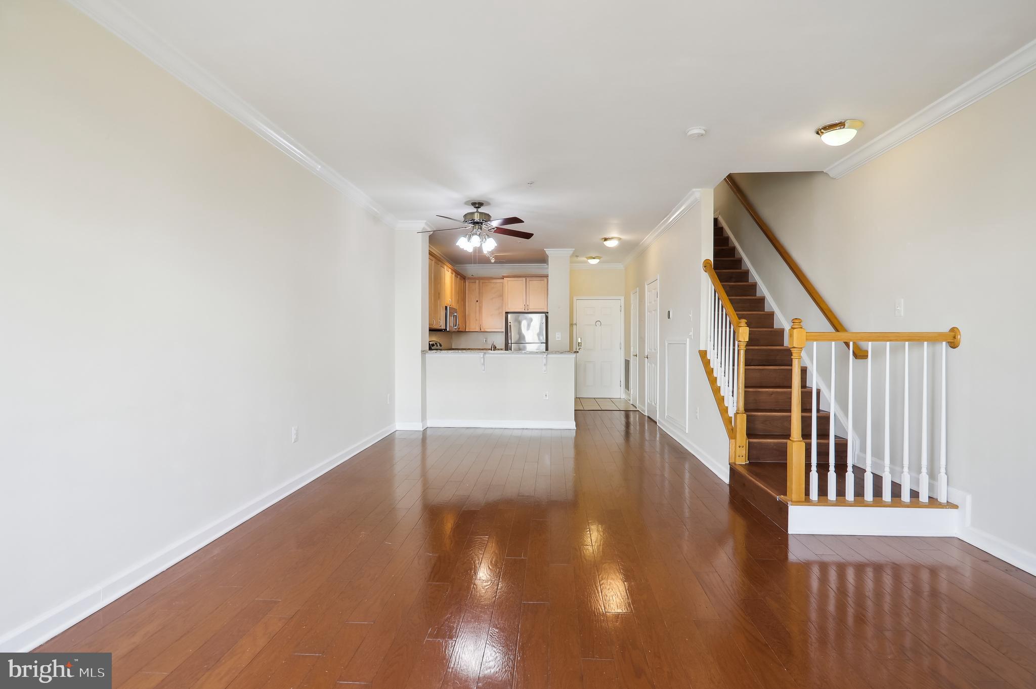 KING FARM VILLAGE CENTER - Residential Lease