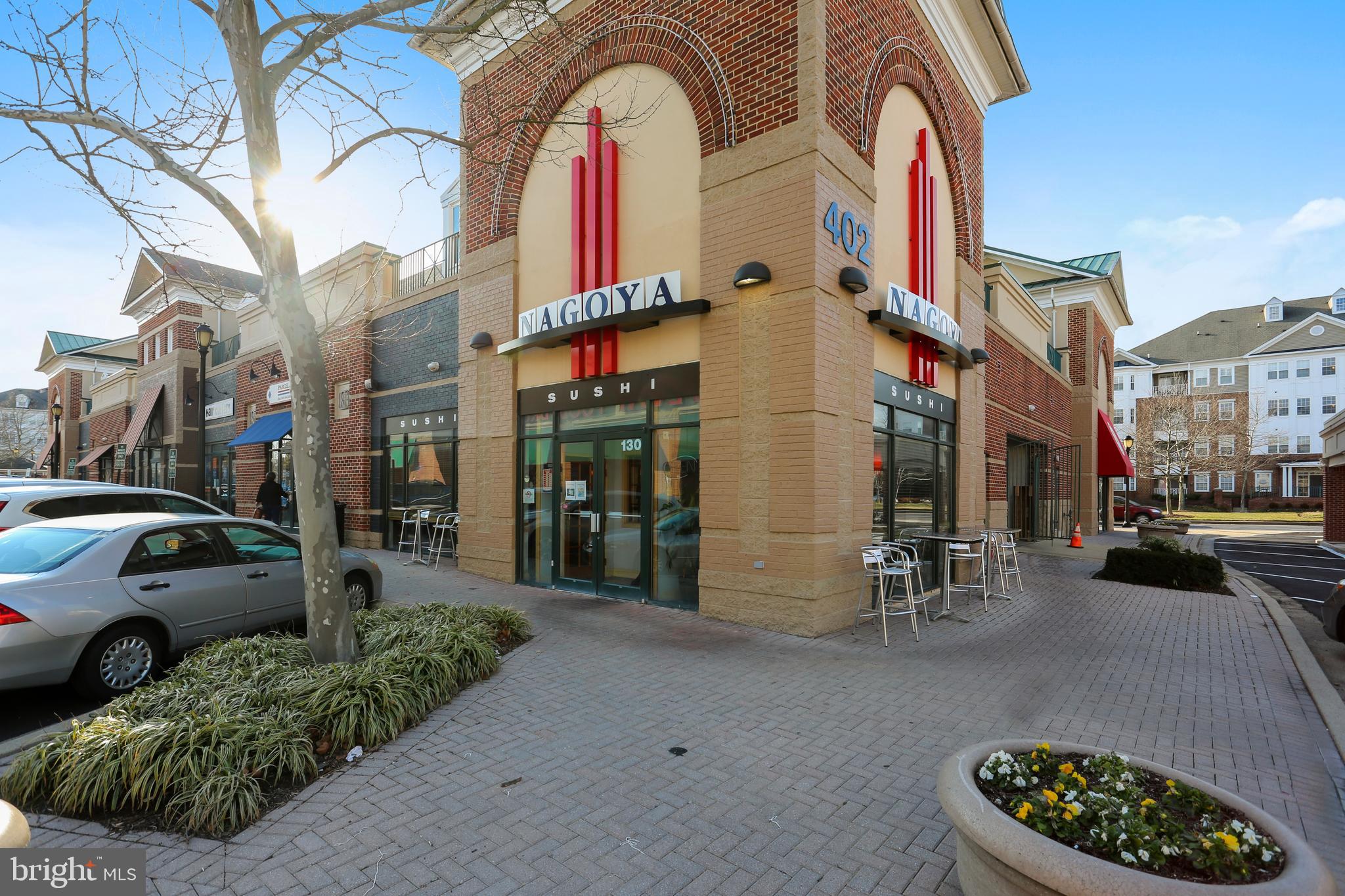 KING FARM VILLAGE CENTER - Residential Lease