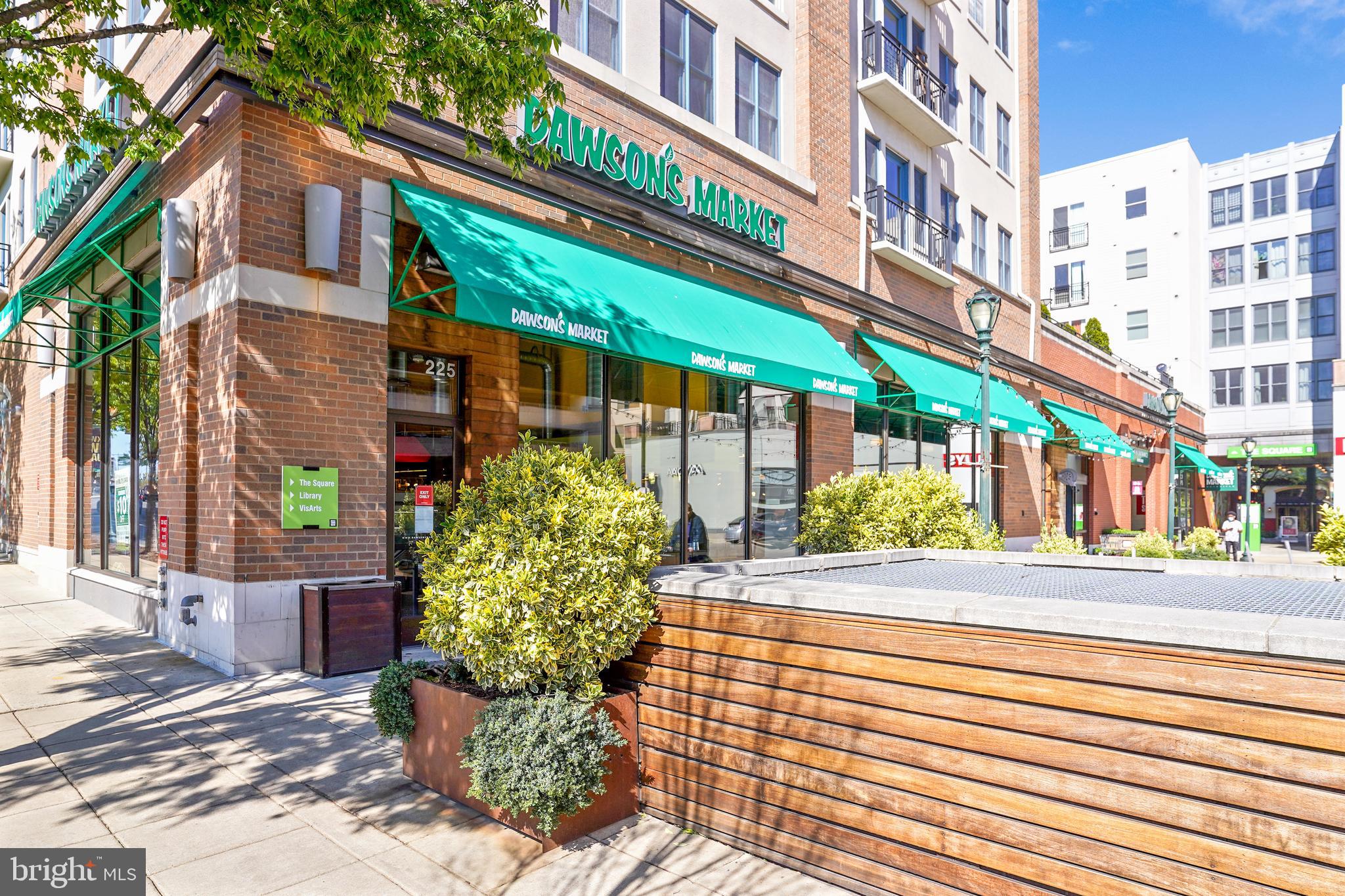 KING FARM VILLAGE CENTER - Residential Lease