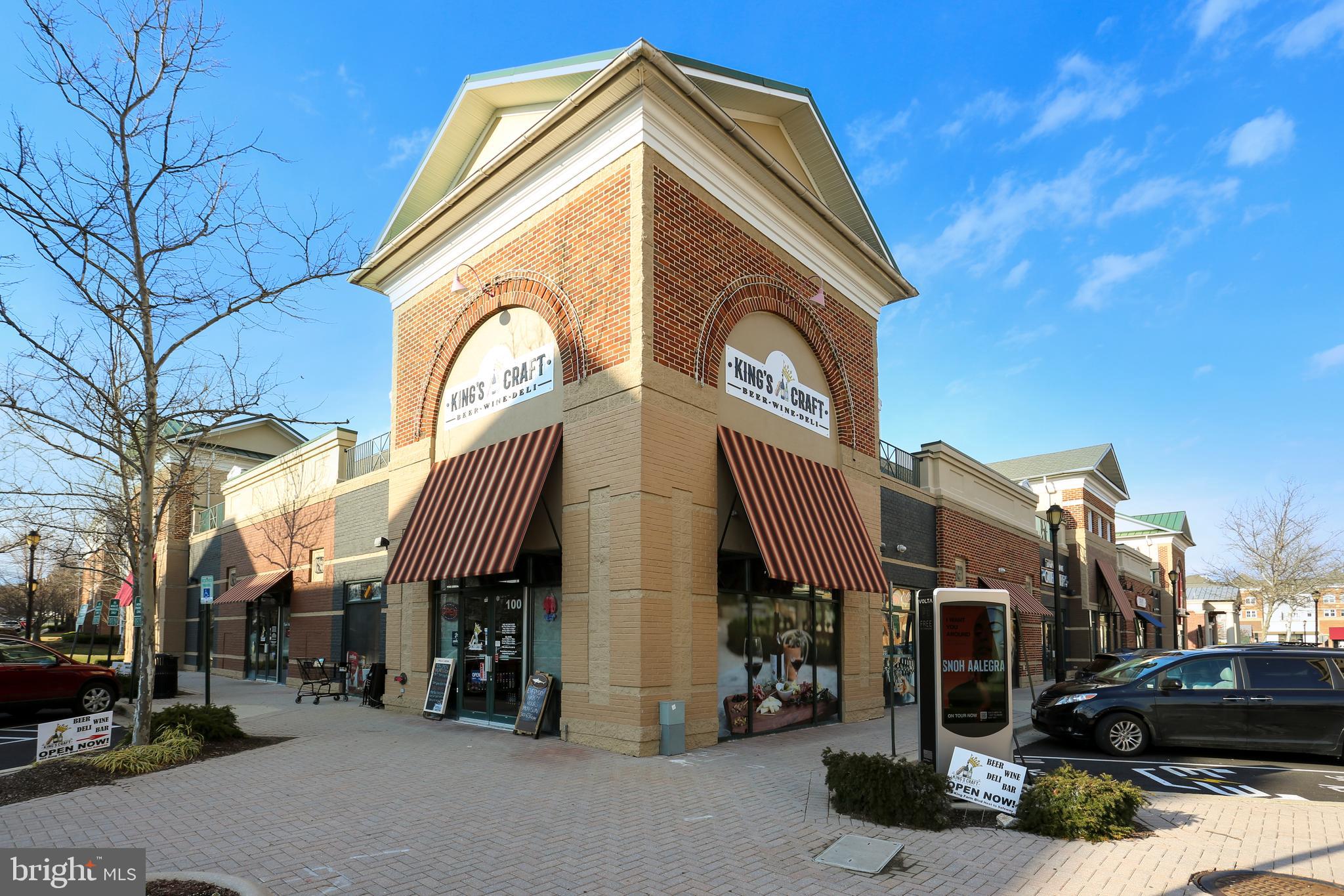 KING FARM VILLAGE CENTER - Residential Lease