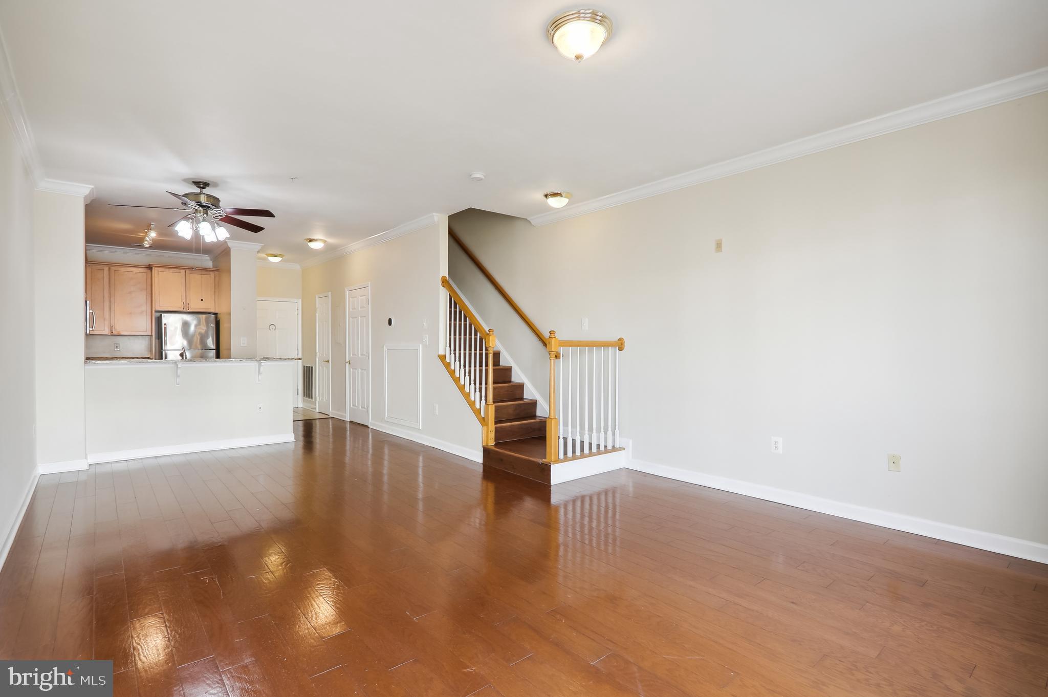 KING FARM VILLAGE CENTER - Residential Lease