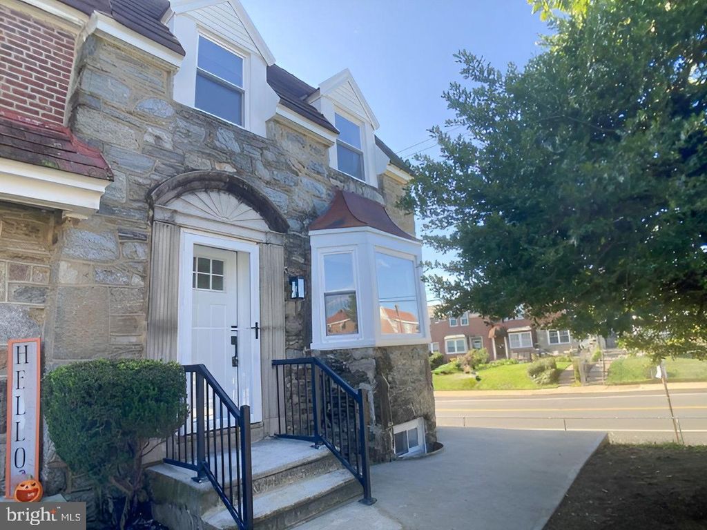 Photo of 1300 E Sharpnack Street, PHILADELPHIA, PA 19150 (MLS # PAPH2552002)
