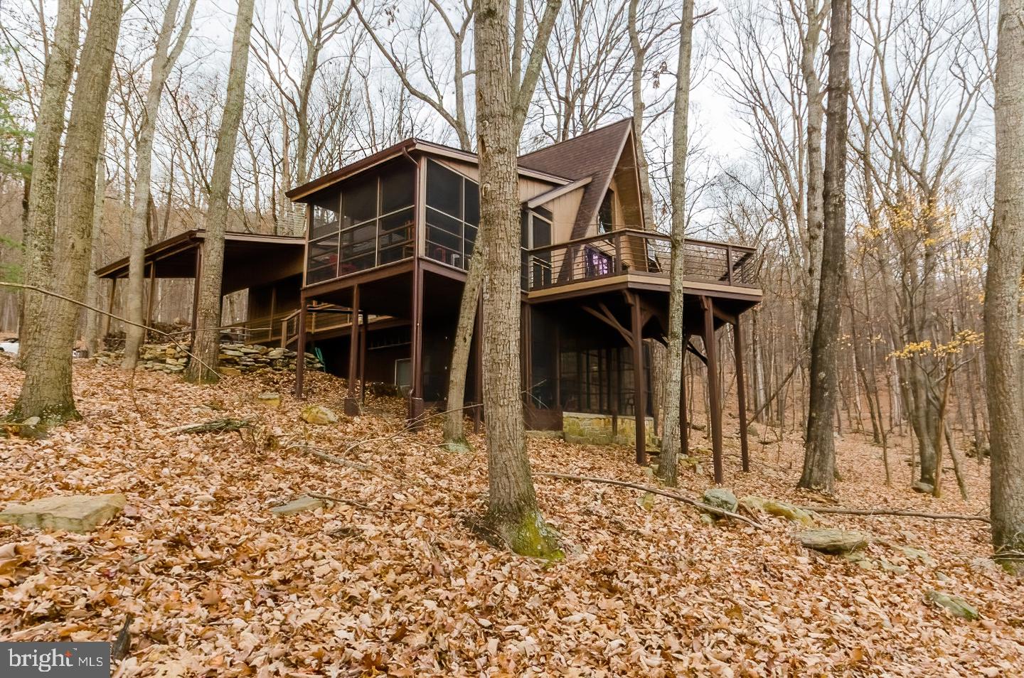 COOLFONT MOUNTAINSIDE - Residential