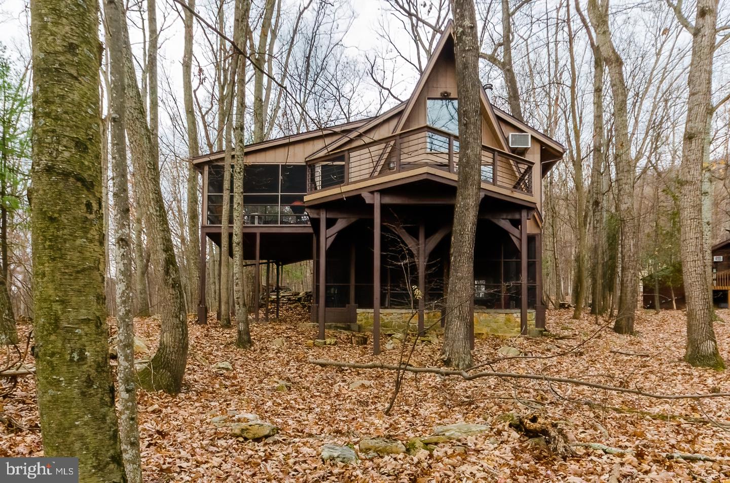 COOLFONT MOUNTAINSIDE - Residential