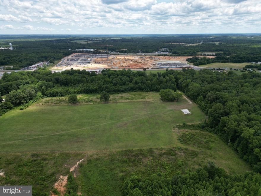 Alert!Alert!Alert!
Construction of the Kalahari Waterpark in Thornburg.  The theme park will include a 900- room hotel, convention center, indoor waterpark & family entertainment center, multiple restaurant and retail facilities, and a 10-acre outdoor resort pool/waterpark. 
The property listed for sale is directly across the main road from the Kalahari site. 

Visit the Spotsylvania County website for more information.

All acreage is complete C2 Commercial Property with  600+/- feet of road frontage.  25+/- acres are currently cleared with 8 tillable acres of the 25+/- currently being hayed.