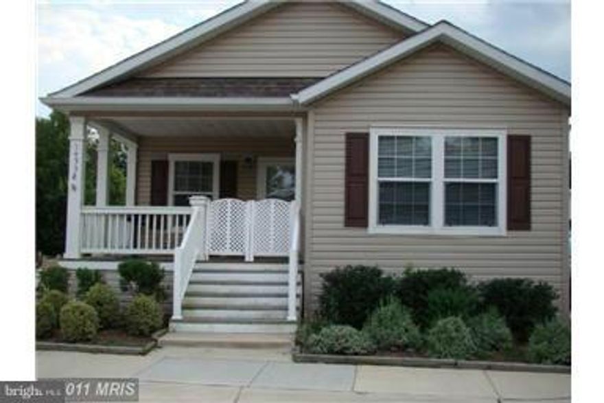 Fantastic former model home with fenced yard, storage shed and more. Ceramic tile in the bathrooms and kitchen.Upgraded kitchen cabinets and appliances. Fireplace, ceiling fans and crown molding. Easy commuting location off Rts 50, 28 and 66.Subject to the community property management approval.