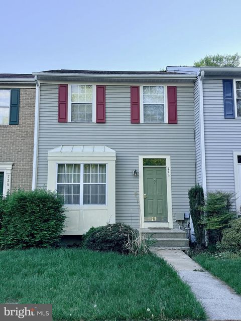 728 MARIANNE LANE CATONSVILLE MD 21228