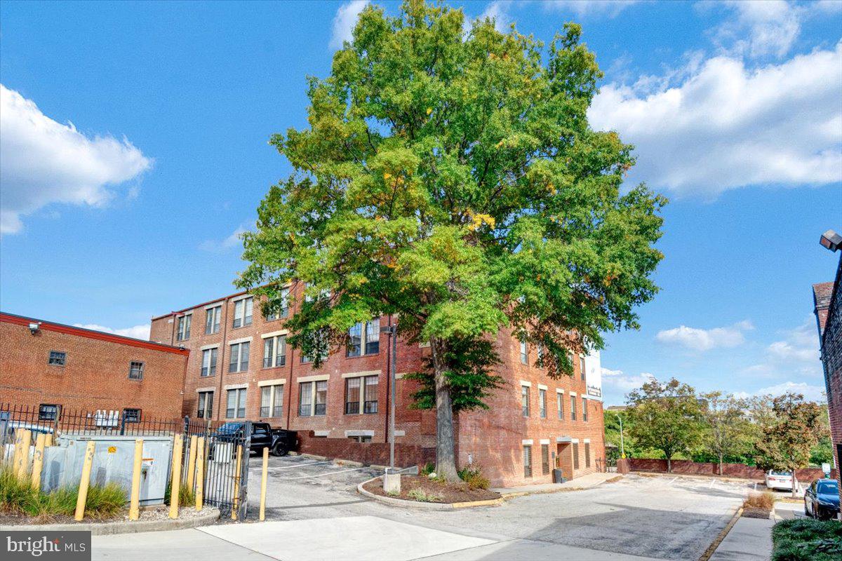 MOUNT VERNON PLACE HISTORIC DISTRICT - Residential