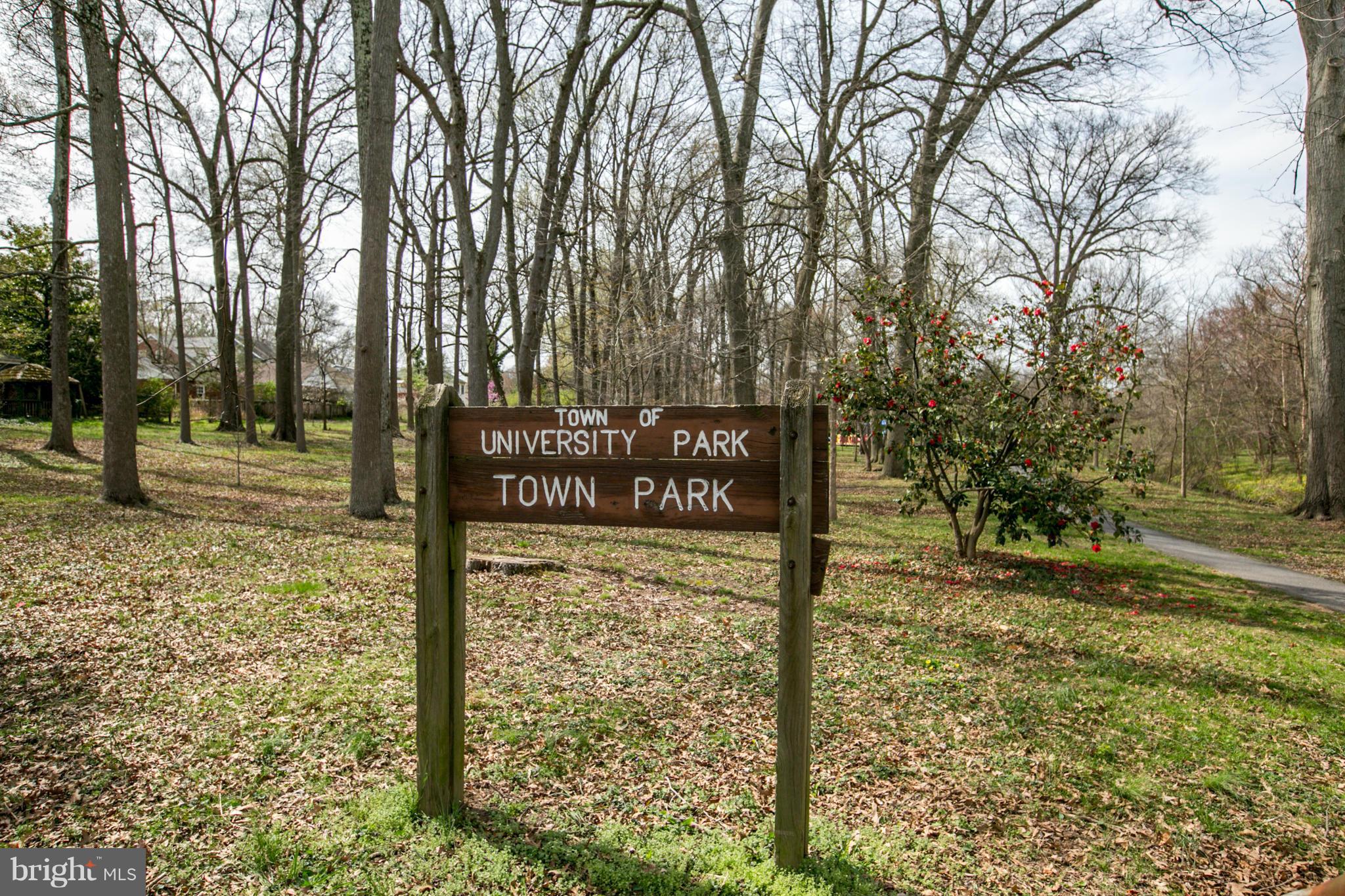 UNIVERSITY PARK - Residential