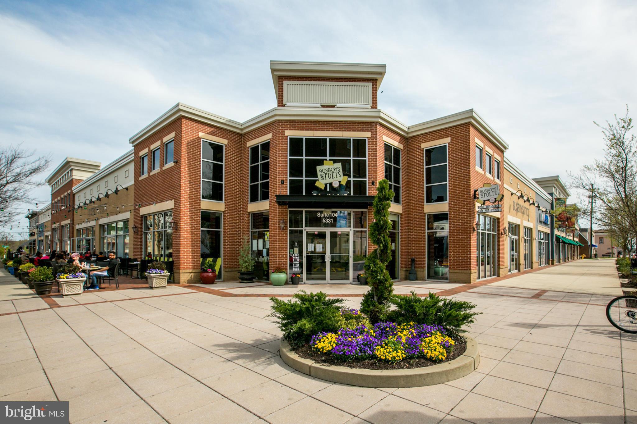 UNIVERSITY PARK - Residential