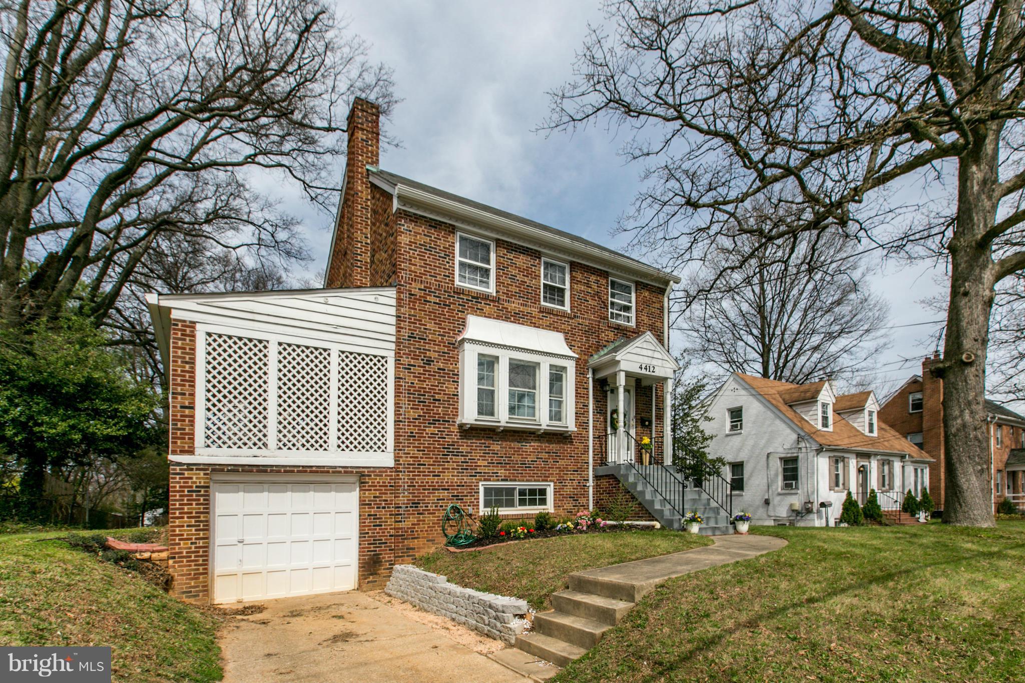 UNIVERSITY PARK - Residential