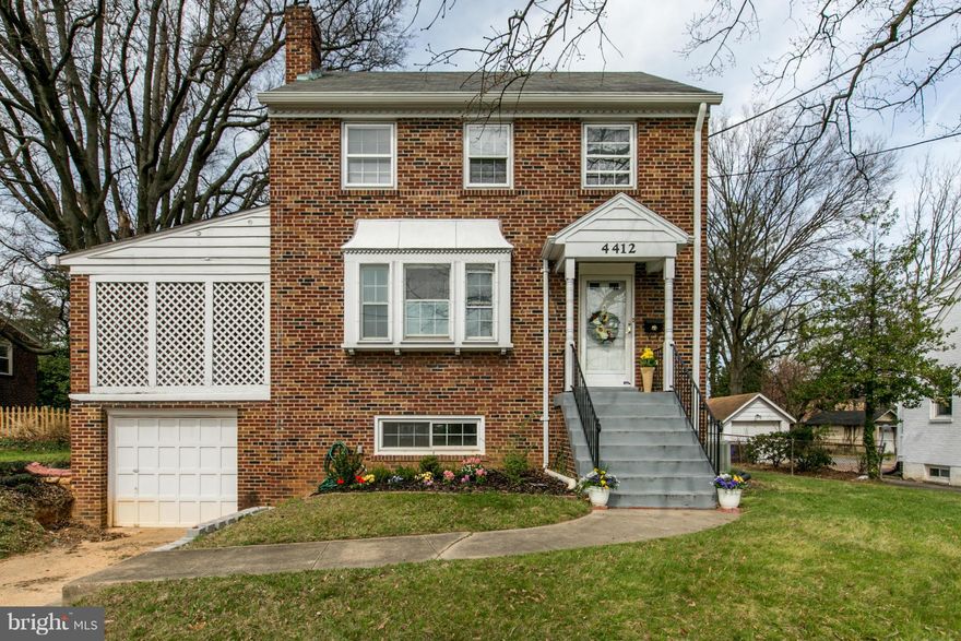 ***NEW PRICE!*** COZY, AND SO CONVENIENT! DON'T MISS THIS BEAUTY!  NEWLY REMODELED KITCHEN, GRANITE COUNTERTOPS, STAINLESS-STEEL APPLIANCES, HARDWOOD FLOORS***TRIPLE PANE WINDOWS***RENOVATED SECOND BATHROOM, NEW PAINT, DON'T FORGET THE NEW, REVAMPED UPSTAIRS 3RD BEDROOM, HUGE BACK YARD! NEAR TO SHOPPING, PARKS, TOT LOTS, U OF MARYLAND CAMPUS, CLOSE TO ALL COMMUTER ROUTES! SEE IT NOW!