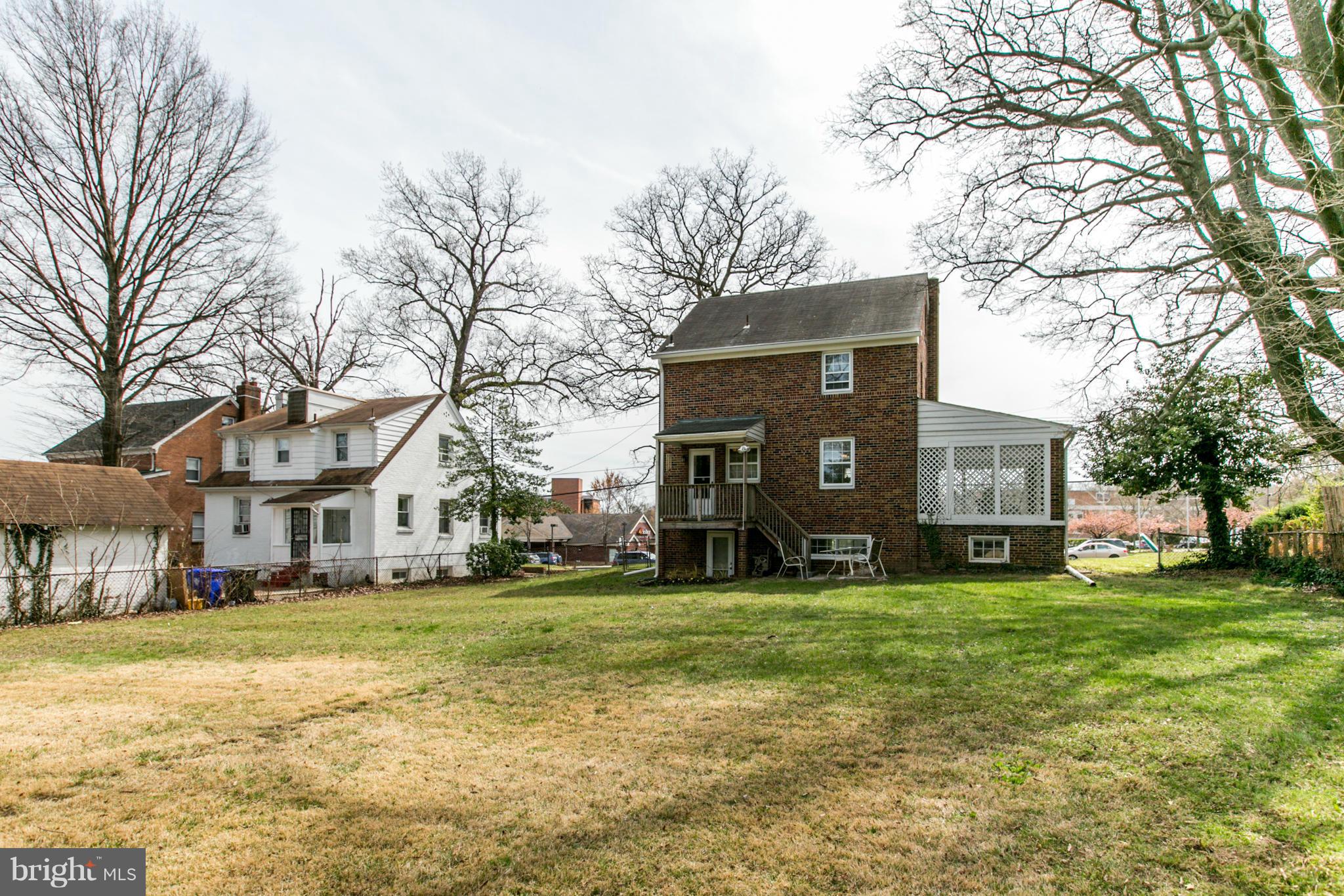 UNIVERSITY PARK - Residential