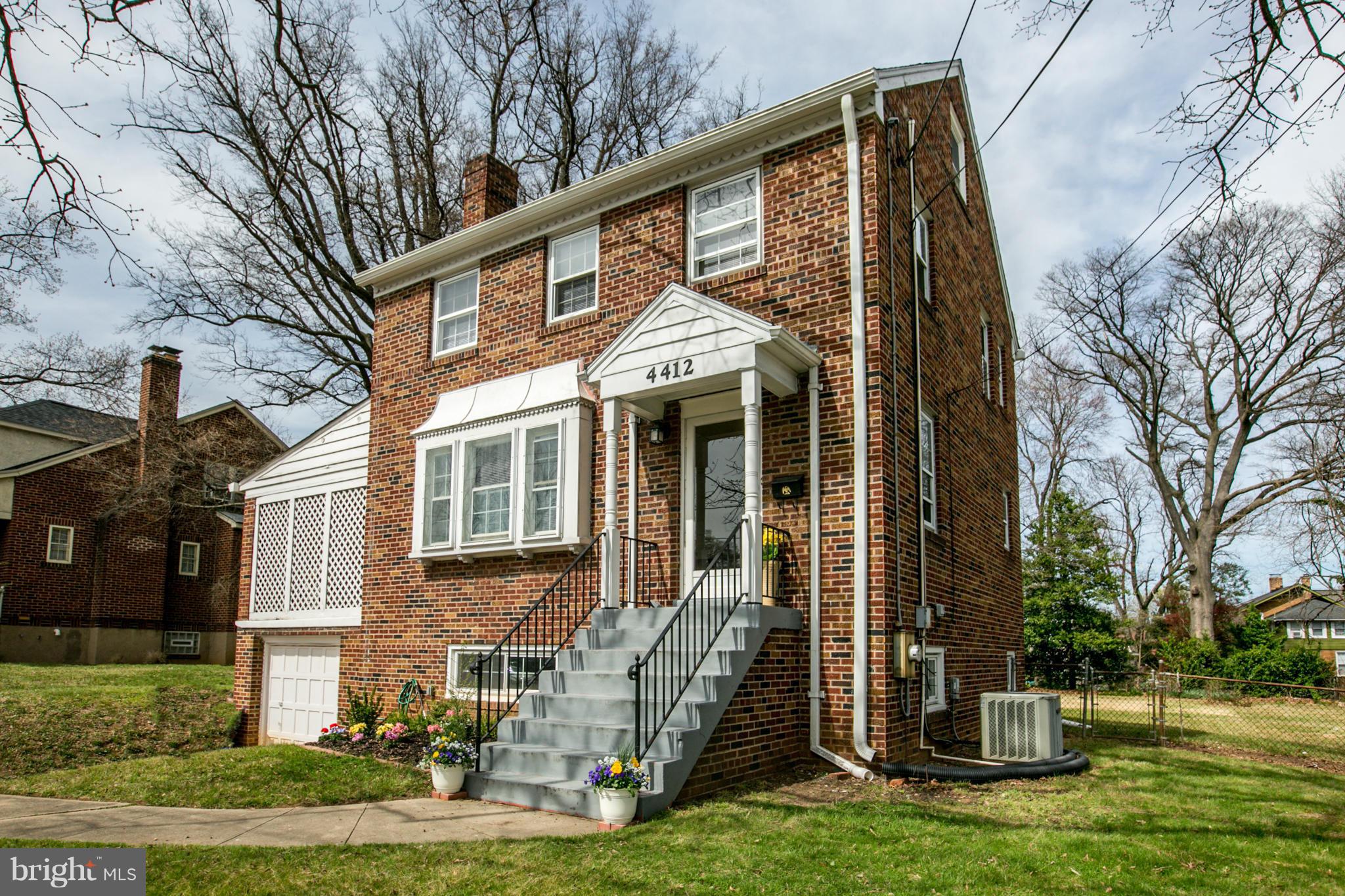 UNIVERSITY PARK - Residential