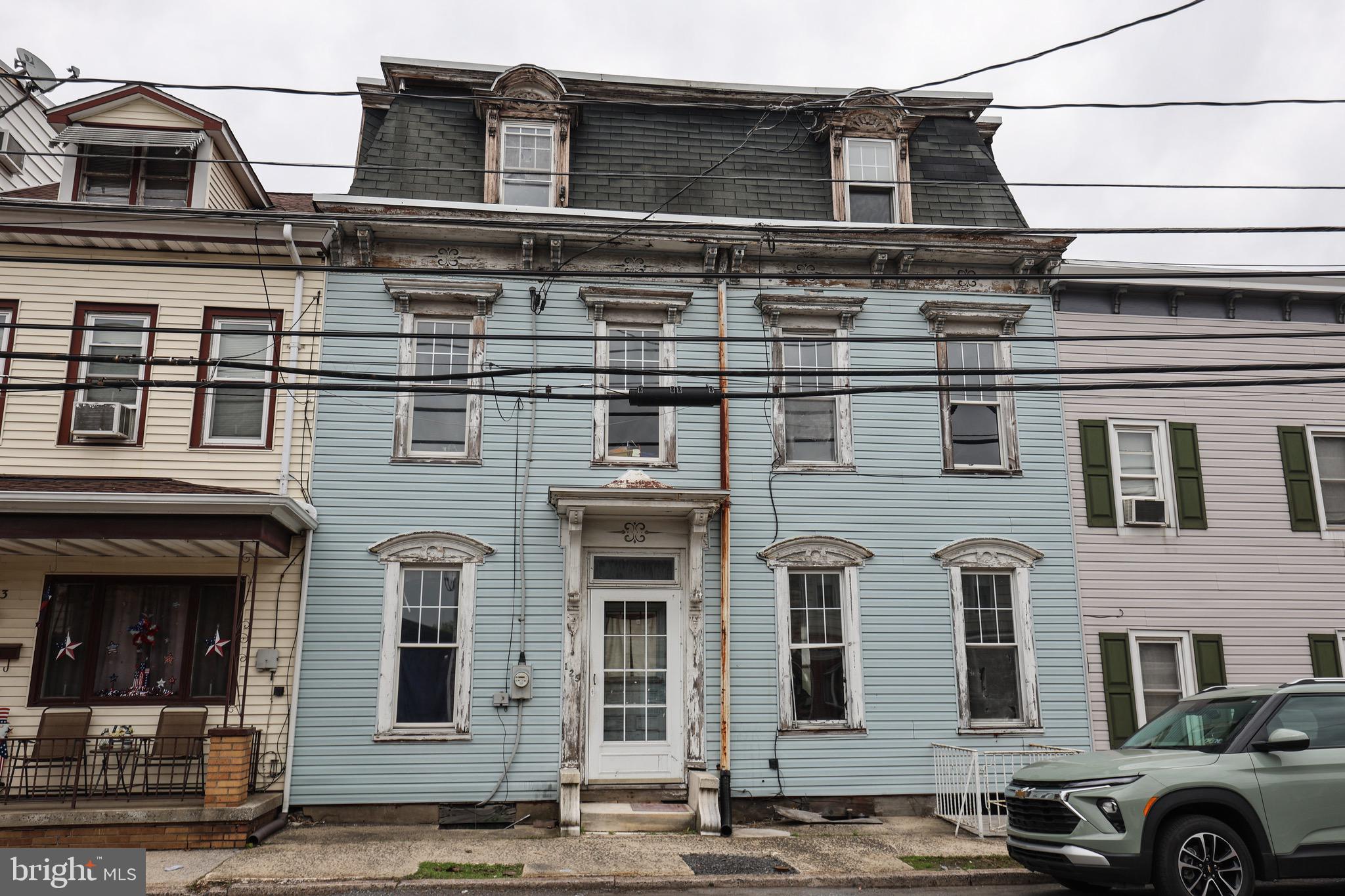 MINERSVILLE - Residential